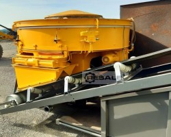 Maschine: LIEBHERR R 0.75 Betonmischanlagen